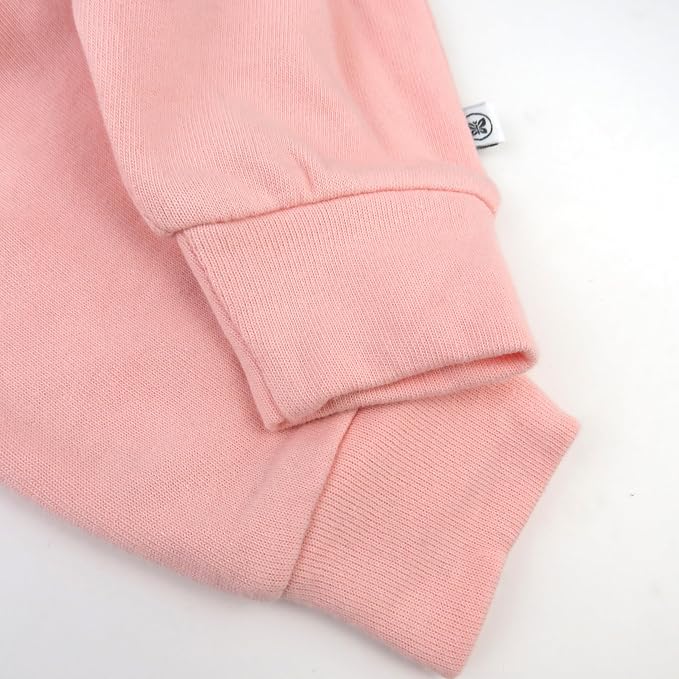 HonestBaby Baby Baby Terry Sweatpant 100% Organic Cotton - Image 4
