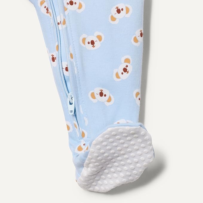 Amazon Essentials Unisex Babies' Footed Sleep and Play - Image 5