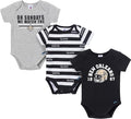 Gerber NFL Baby Boys 3-Pack Onesie Bodysuit by Gerber