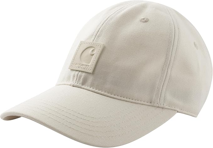 Carhartt Infant Signature Canvas Baseball Hat by Carhartt