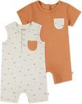 HUGGIES Baby Multi-pack Short Sleeve Romper by Huggies%C2%AE