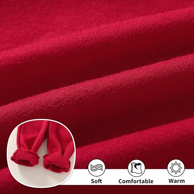 Happy Town Baby Clothes for Girls Boys Clothes Solid Color Zipper Hoodie and - Image 4