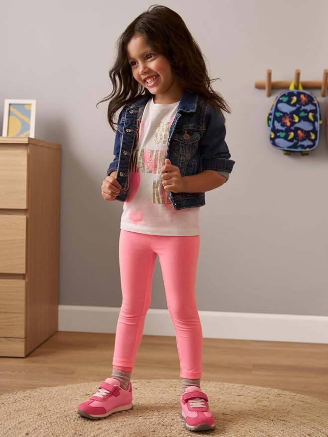 Simple Joys by Carter's Baby Girls' Denim Jacket - Image 2