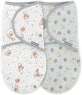 SwaddleMe by Ingenuity Original Swaddle, 100% Cotton, Improves Sleep & Calms by SwaddleMe%C2%AE