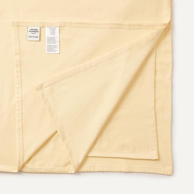 Amazon Essentials x Sofia Grainge Unisex Babies' Swaddle Blanket - Image 4