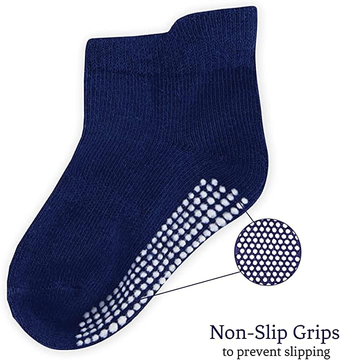 Rising Star Baby Sock, Toddler Sock, Kids Socks Multipacks - Image 4