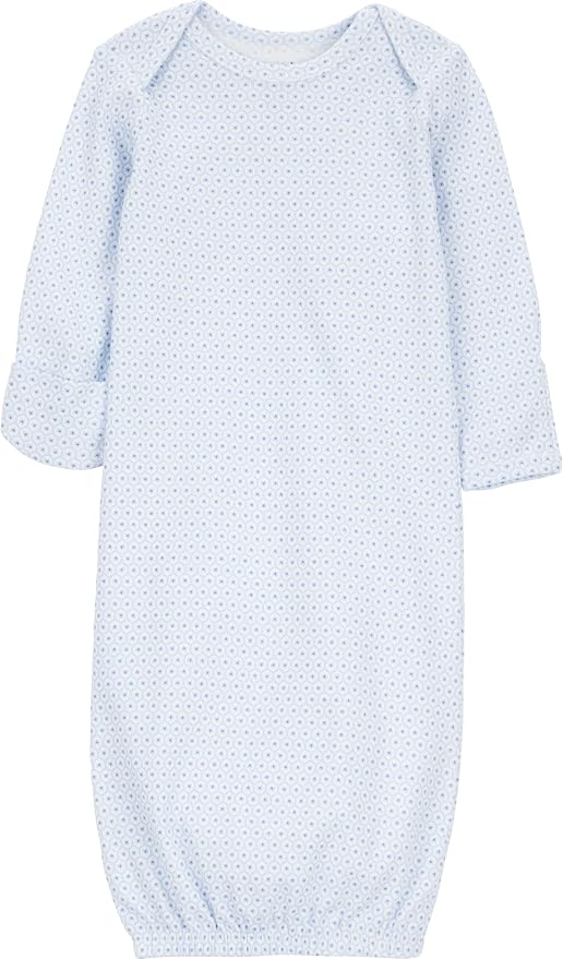 Simple Joys by Carter's Baby Girls' 3-pack Cotton Sleeper Gown - Image 2