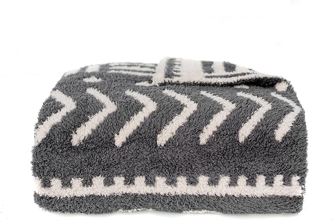 Saranoni Bamboo Receiving Blanket Mudcloth Baby - Image 6