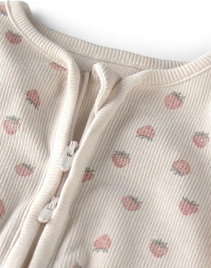 little planet by carter's Unisex Baby Sleep and Play Made - Image 3