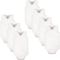 Luvable Friends Unisex Baby Cotton Sleeveless Bodysuits by Luvable+Friends