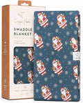 Copper Pearl Swaddle Blankets for Newborns | Soft Stretchy Receiving Blankets by CopperPearl
