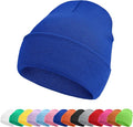ZOORON Toddler Beanie Baby Kids Beanies Warm Winter Hat Knit Skull Cap by ZOORON
