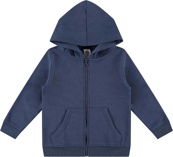 Cudlie 2-Pack Toddler Zip-Up Hoodies - Image 8