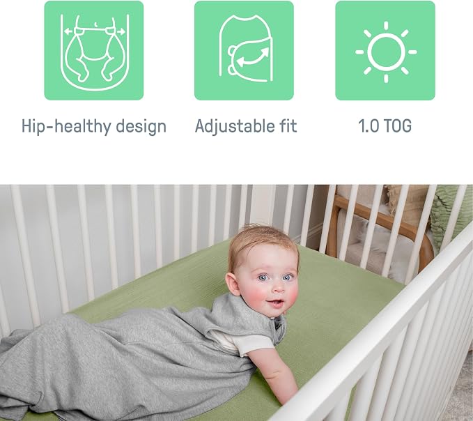 SwaddleMe by Ingenuity Comfort Pack Baby Swaddle Set, Size 0-3 Months, 5-14 - Image 3