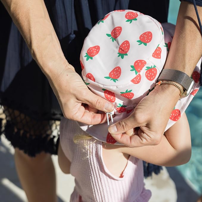 Tiny Twinkle Baby&Toddler Sun Hat|Adjustable UPF 50+ Bucket Hat - Image 4