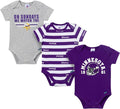 Gerber NFL Baby Boys 3-Pack Onesie Bodysuit by Gerber