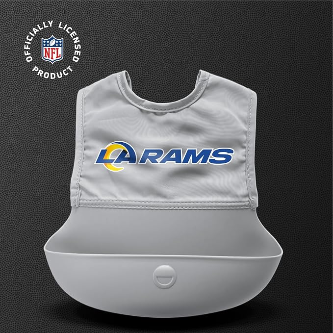 Smilo Silicone Bib - Image 4