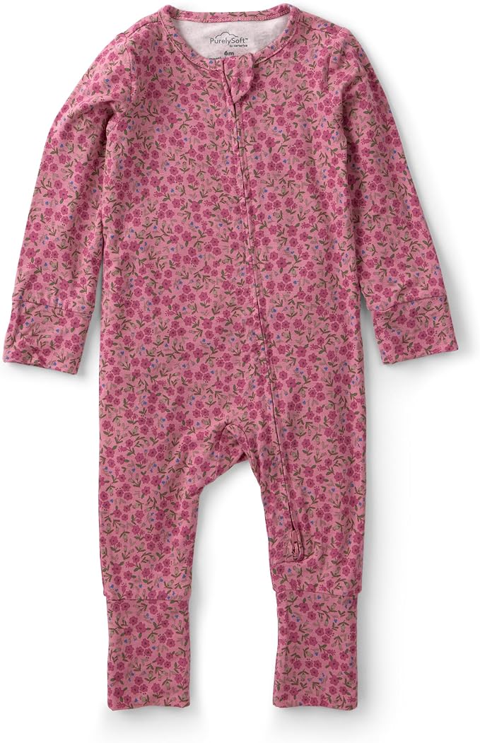 Carter's Baby Purelysoft Sleep and Play Pajamas - Image 3