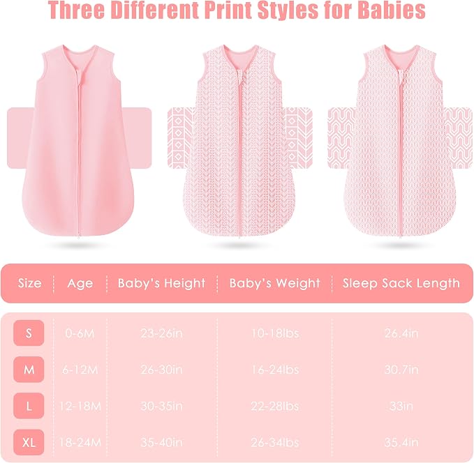 SWEET DOLPHIN Baby Sleep Sack 0-6 Months - Image 4