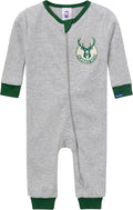 Gerber Baby NBA Footless Pajamas by Gerber