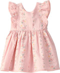 Little Planet by Carter's Baby Girls Dress Made by LittlePlanet