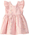 Little Planet by Carter's Baby Girls Dress Made by LittlePlanet