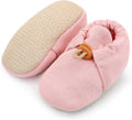 Baby Booties Girls Cozy Walking Shoes Warm Booties Toddler Soft Sole Shoes by Unknown