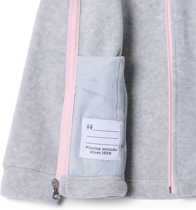 Columbia Unisex-Baby Benton Springs Fleece Jacket - Image 5