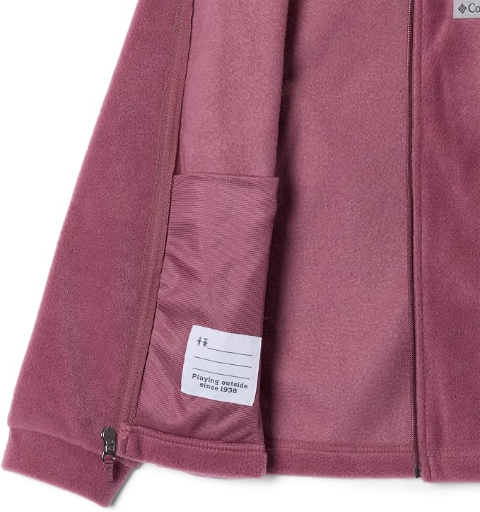 Columbia Unisex-Baby Benton Springs Fleece Jacket - Image 4