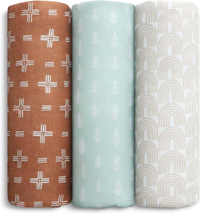 Delta Children Fitted Crib Sheets - Image 12