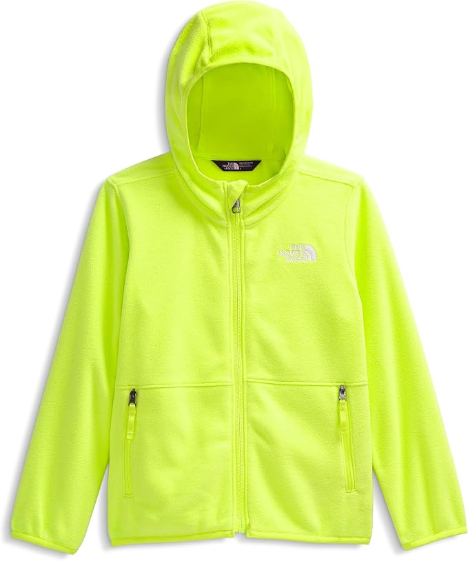 THE NORTH FACE Baby Glacier Full Zip Hoodie | Polar Fleece Jacket - Image 5