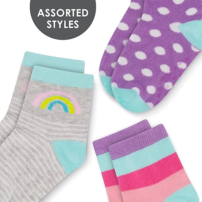 Rising Star Baby Sock, Toddler Sock, Kids Socks Multipacks - Image 5