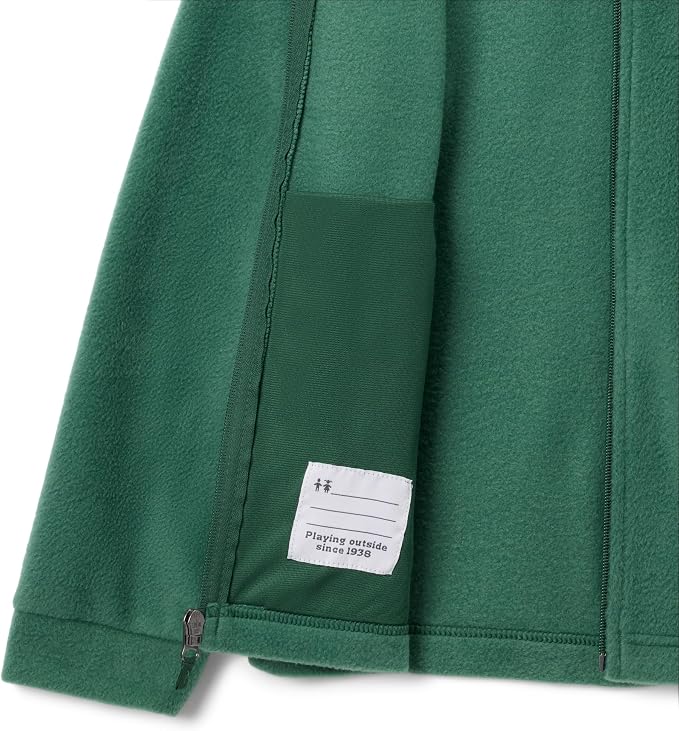 Columbia Youth Infant Steens Mountain II Fleece Jacket - Image 3