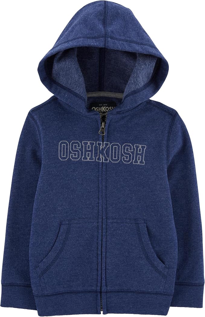 OSHKOSH B'GOSH Boys Logo Hoodie by OshKoshBGosh