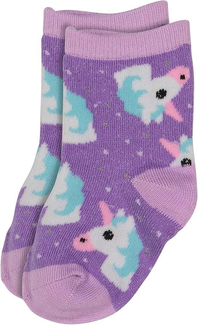 Rising Star Baby Sock, Toddler Sock, Kids Socks Multipacks - Image 7