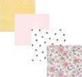 Hudson Baby Unisex Baby Cotton Flannel Receiving Blankets, One Size by HudsonBaby