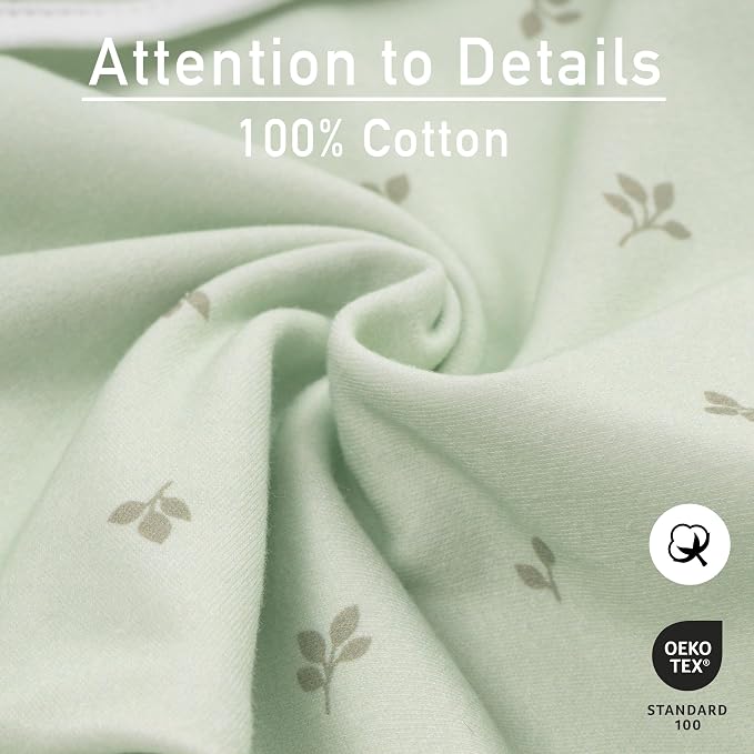GLLQUEN BABY Swaddles for Newborns 0-3 Months, Adjustable & Easy Fastener | - Image 4