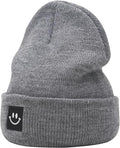 55cube Baby Beanie 0-6 Months 6-12-24 Months 2-5-8 Years Kids Winter Hat by 55cube