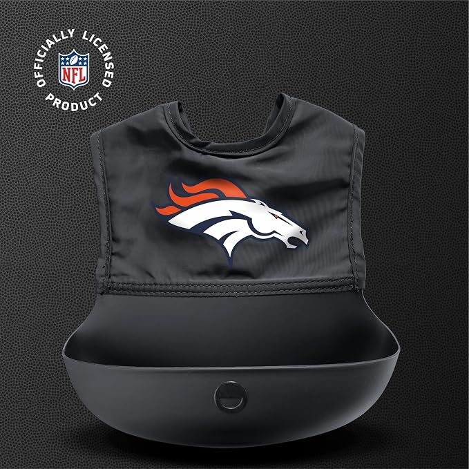 Smilo Silicone Bib - Image 4