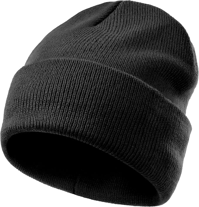vidsel 100% Cotton Toddler Beanie Hats by vidsel