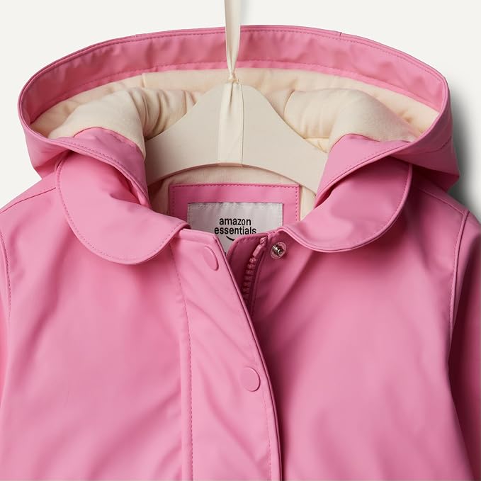 Amazon Essentials x Sofia Grainge Toddler and Baby Girls' Water-Repellent Rain - Image 4