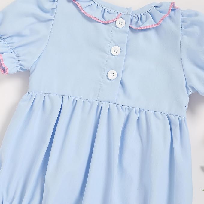 GRNSHTS Baby Girl Romper Newborn Clothes Bodysuit Jumpsuit Baby Girl Clothes - Image 6