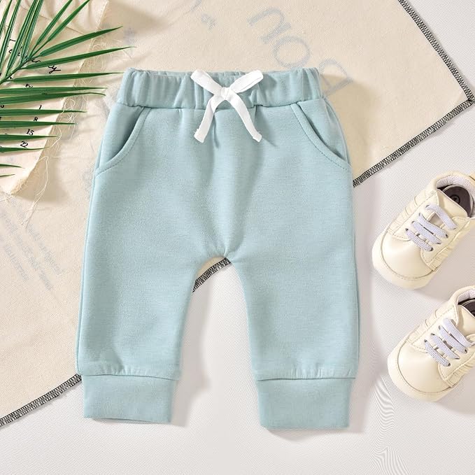 Aalizzwell Infant Baby Winter Hoodie Outfit - Image 5