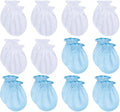 Baby Mittens No Scratch, Newborn Gloves 0-6M, Registry Essential by RATIVE