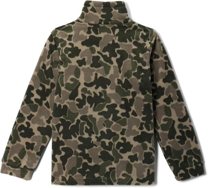 Columbia Boys' Zing Fleece Jacket Jacket - Image 2