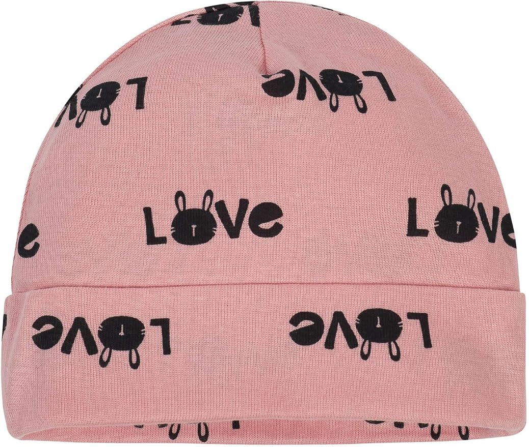 Onesies Brand Baby 12 Piece Cap and Mitten Set | Six cotton caps and six mitten - Image 6