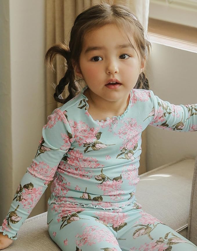 VAENAIT BABY 6M-12Y Infant Kids Toddler Girls Boys Soft Comfy Modal Tencel - Image 2