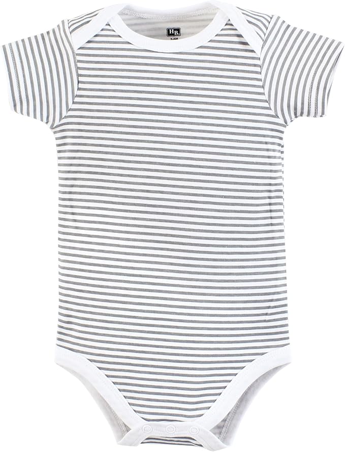 Hudson Baby Unisex Baby Cotton Bodysuits - Image 4