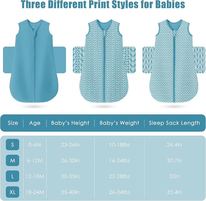 SWEET DOLPHIN Baby Sleep Sack 12-18 Months - Image 4