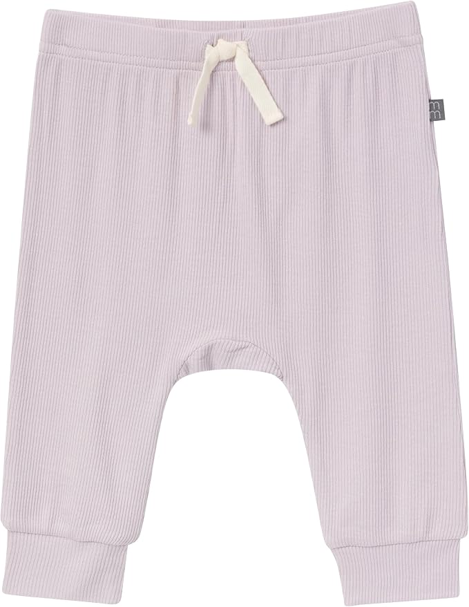 Modern Moments by Gerber Baby Viscose 4-Pack Bodysuit & Pant Set - Image 3